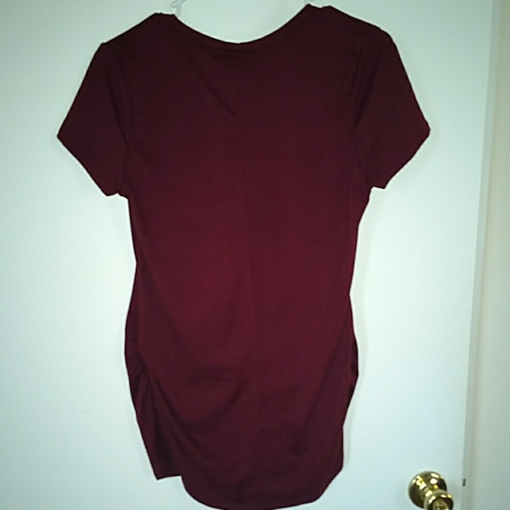 Maternity top - Picture 3 of 3